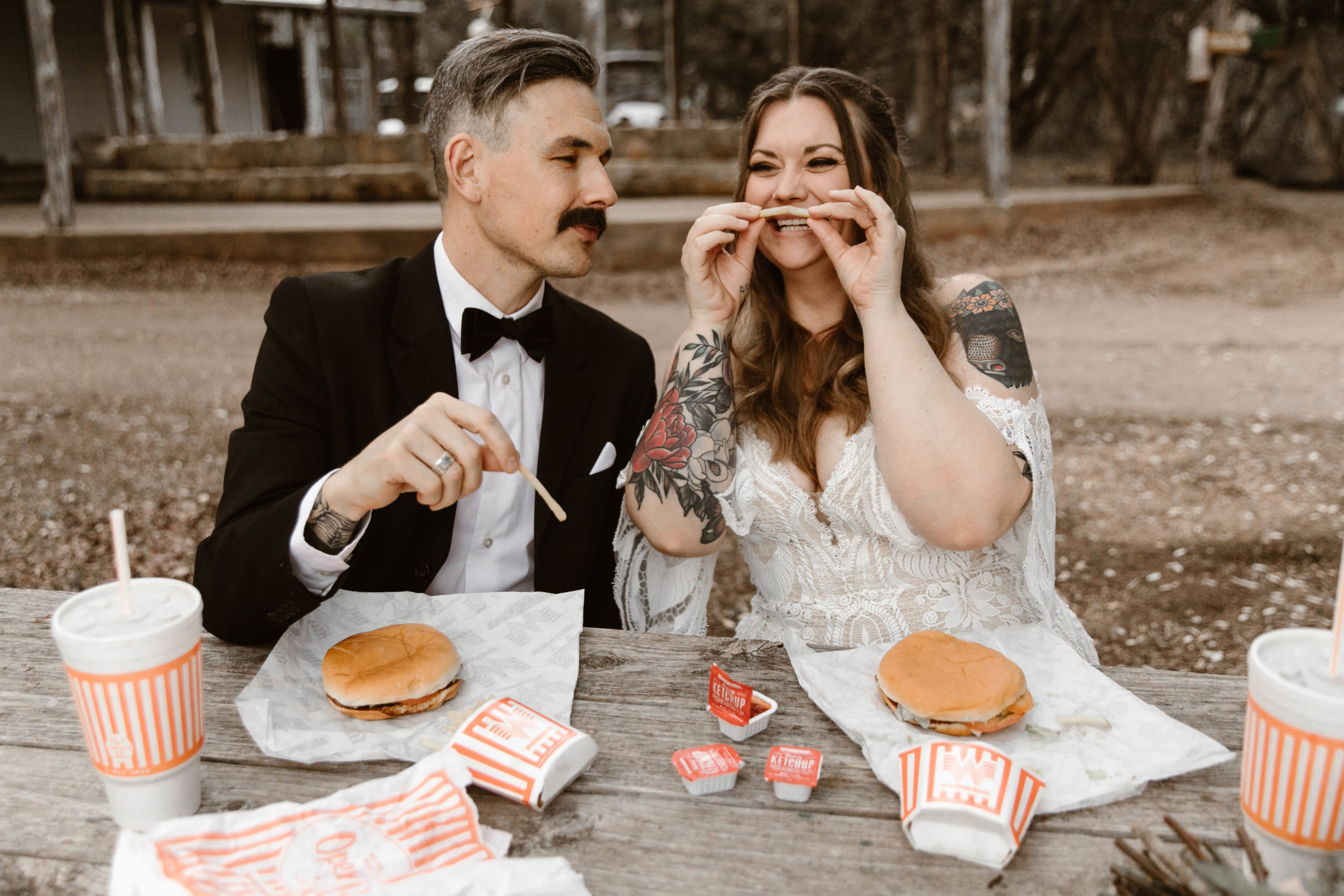 places to elope near dallas, texas elopement