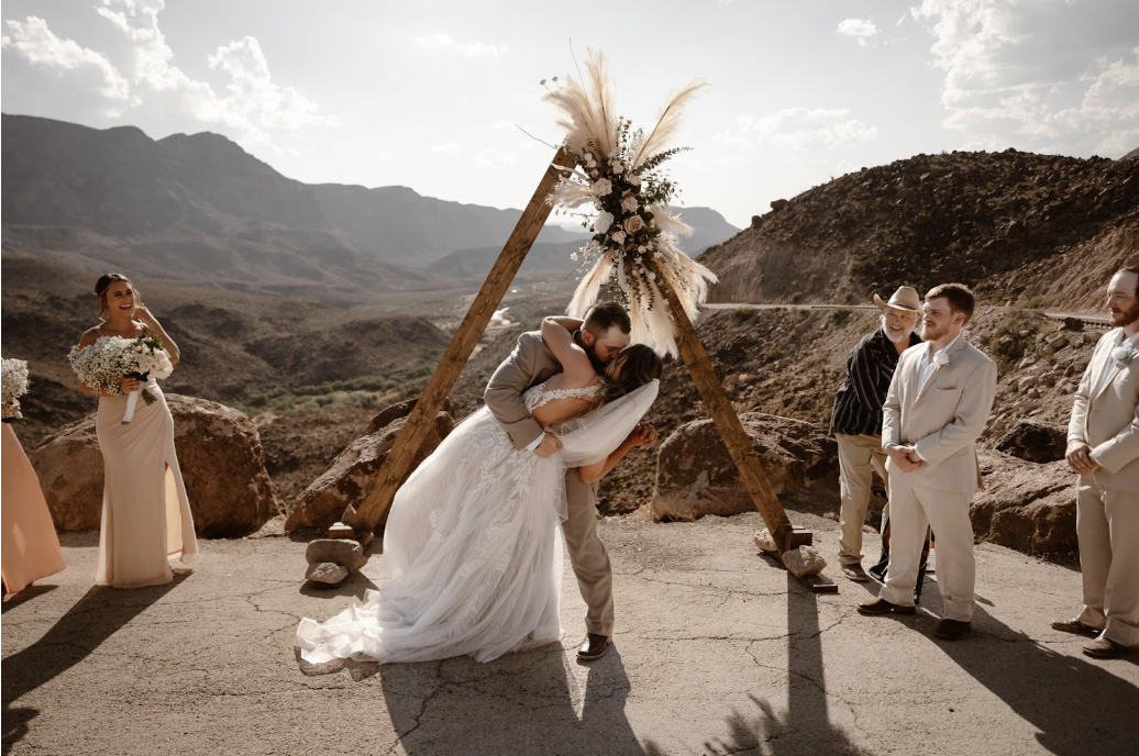 big bend national park elopement packages in texas